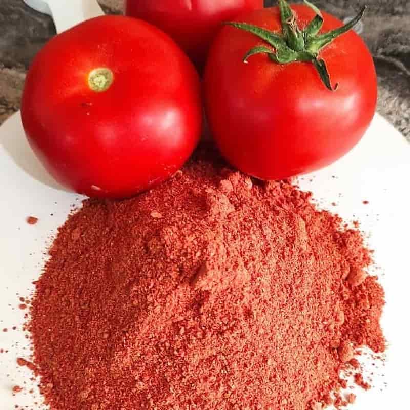 تصویر 3 از پودر گوجه برای پفیلا انتخابی عالی برای طعم‌ دار کردن پاپ‌ کورن